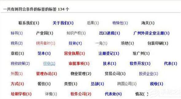 tag的正確用途（合理標(biāo)簽優(yōu)化，有效提升大量排名）！