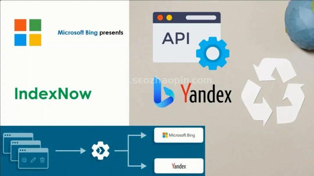 什么是indexnow協議?Bing與Yandex率先采納