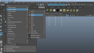 maya設(shè)計(jì)軟件（maya模型網(wǎng)站）