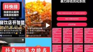 抖音seo帝搜軟件最強(qiáng)技術(shù)（抖音seo排名帝搜軟件怎么樣）