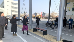 益群檢測(cè)站(汽車檢測(cè)站群)