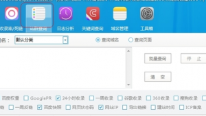 愛站工具包 站群版本