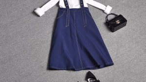 歐洲背帶褲(歐洲背心)