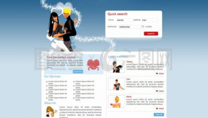 婚戀網站設計軟件下載（婚戀網站logo設計）