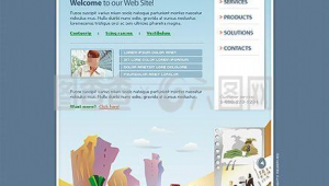 卡通網(wǎng)站插畫軟件下載(卡通網(wǎng)站插畫軟件推薦)