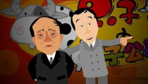 快樂驛站動畫相聲馮鞏（快樂驛站馮鞏郭冬臨）