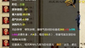 九陰武學大全（九陰團戰(zhàn)武學）