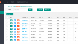 開源站群程序（開源免費(fèi)cms）