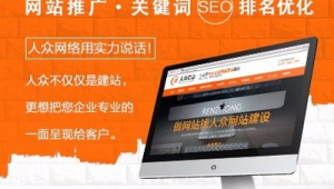 佛山專業網站優化快照