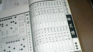 棋譜收藏站 李來(lái)群