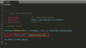 php站群系統（php建站平臺）
