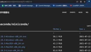 清華鏡像網址(清華鏡像網站los)