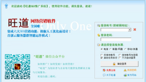 旺道網站優化(旺道營銷軟件)
