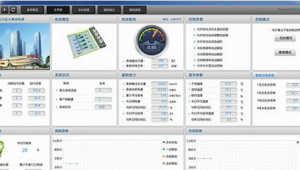 冷源群控系統(制冷站群控系統)
