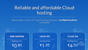 云端vps(vps云服務器 網站群服)