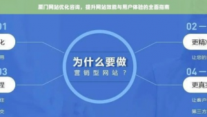 廈門網站關鍵詞推廣（廈門seo關鍵詞優化）