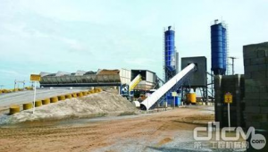 攪拌站群名字取什么好(建攪拌站應該到什么部門去)