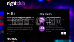 俱樂部網站設計軟件下載（俱樂部設計說明模板）