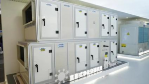 制冷站群控系統（冷源群控系統）