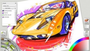 插畫app軟件推薦(插畫繪畫軟件)