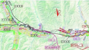 群科新區火車站(群科新區關于交通規劃項目)