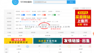 單頁seo站群（單頁網站搭建）