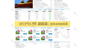 融資網站有哪些（網站融資方案）