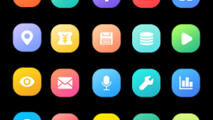 軟件圖標在線設(shè)計（軟件圖標識別大全）