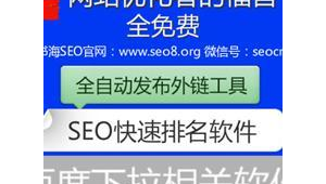 快速seo整站優化排行（seo快速排名優化方式）