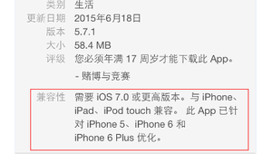 ios下載舊版軟件的網站(ios8.4.1下載舊軟件)