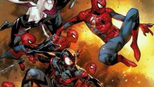 蜘蛛俠群雄進攻(蜘蛛俠怎么辦)