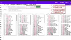 廠家關鍵詞優化哪家好（關鍵詞優化排名軟件銷售）