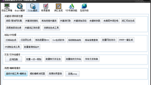 站群管理軟件(站群服務器)