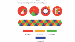 蒙古網站配色軟件哪個好(蒙古色調)