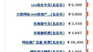 seo一個月賺多少錢_seo工作怎么樣