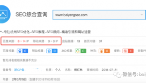 最準的seo查詢工具(seo監(jiān)測軟件)