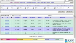 網站bug測試軟件有哪些（網站測試平臺）