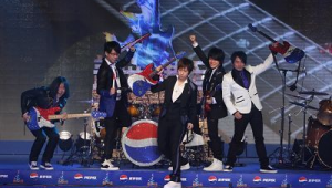 蓋世群音加油站樂隊