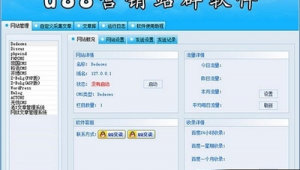dz站群軟件_站群網(wǎng)站是什么