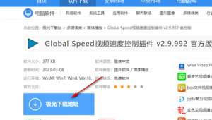 網站倍速軟件下載安裝(網站倍速軟件下載免費)