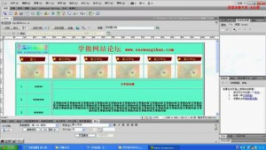網站教程制作軟件有哪些(網站教程制作軟件哪個好)