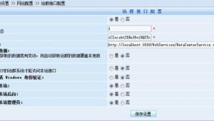 動易網站管理系統(動易網絡)