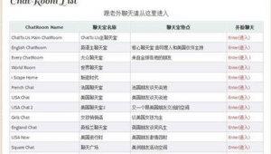 網站翻譯聊天軟件哪個好（網站在線翻譯軟件）