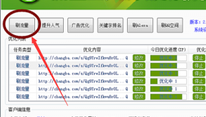 快速優化排名軟件（排名優化軟件點擊）