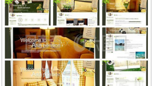 制作網站軟件有哪些（制作網站模板教程）