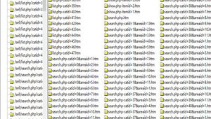 扒站網站源碼（軟件網頁源碼）