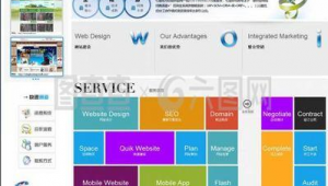 制作網站的軟件是什么（網站app制作軟件）