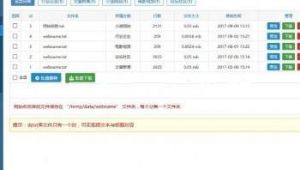 站群和群站的區別(站群效果怎么樣)