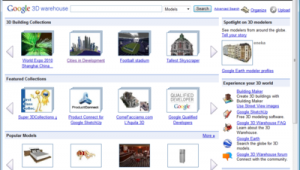 模型下載網址導航(模型圖網站)