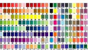 色卡網站軟件有哪些（色卡軟件app下載）